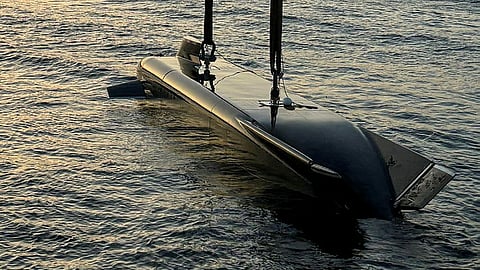 Ghost Shark Royal Australian Navy Anduril Industries Anduril Australia