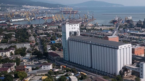 Novorossiysk Grain Plant