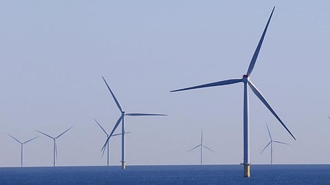 Offshore wind