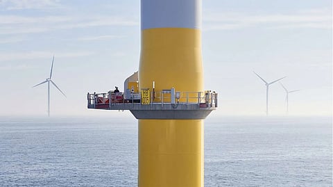 Offshore wind farm