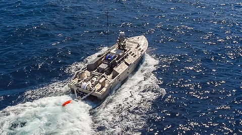 Textron Systems Corporation's CUSV