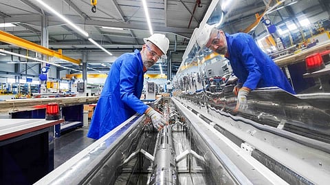 $800m contract for SLB to provide services to Brazilian offshore fields for Petrobras