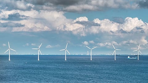 Offshore wind farm