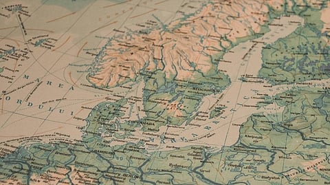 Baltic Sea