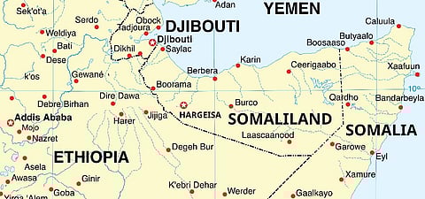 Somaliland