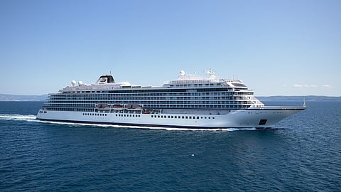 Viking Vela – Viking's 998-guest newbuild for Mediterranean and Northern Europe voyages