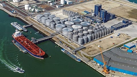 Port of Rotterdam