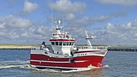 Ingeborg Arntsen – Norwegian fishing family acquires hybrid longliner/netter