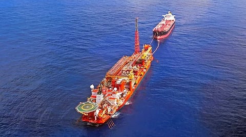 Cidade de Itajai FPSO