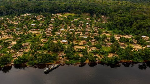 Mai-Ndombe province, Democratic Republic of Congo