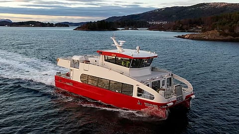 Brit – Commuter/tourist shuttle to serve Norway's Lofoten archipelago