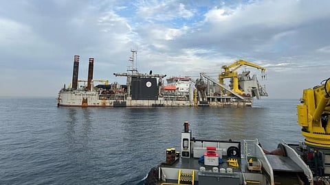 Construction kicks off at new $1.2b port in Senegal