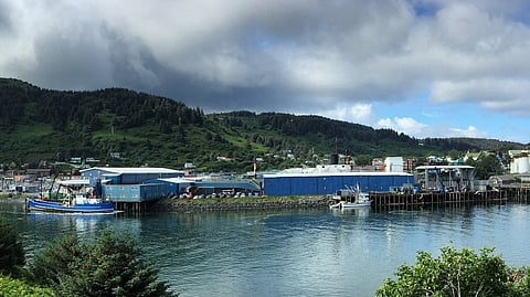 Trident Seafoods Kodiak