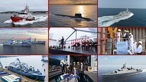 Security Vessel News Roundup | December 19 – Dutch, Canadian and Portuguese naval support ships, Saudi and Israeli corvettes and more