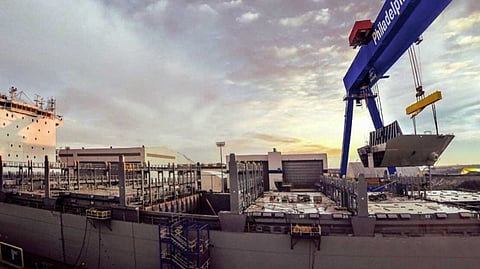 Hanwha Philly Shipyard