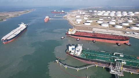 Port of Corpus Christi