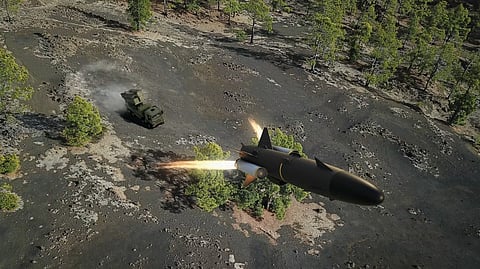 Saab wins contract to modernise Sweden’s coastal anti-ship missile capability