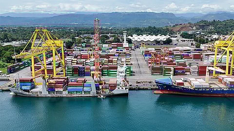 Mindanao Container Terminal