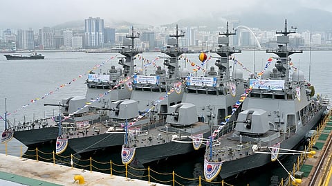 HJSC secures contract for four new navy patrol boats worth $180m