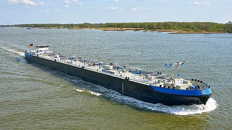 Sogestran to acquire Reederei Jaegers' liquid bulk inland waterway transport subsidiary