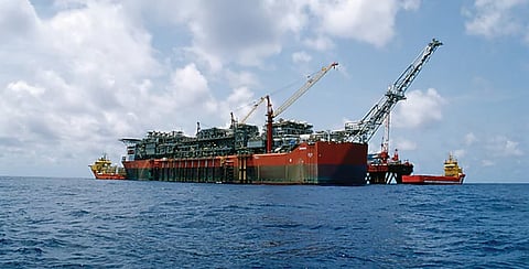 Bonga FPSO