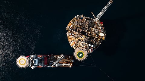Ivory Coast's offshore Baleine field