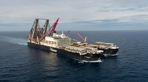 Pioneering Spirit