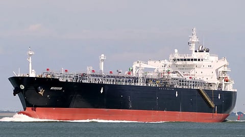 The VLGC Monsoon in 2021