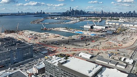 South Brooklyn Marine Terminal