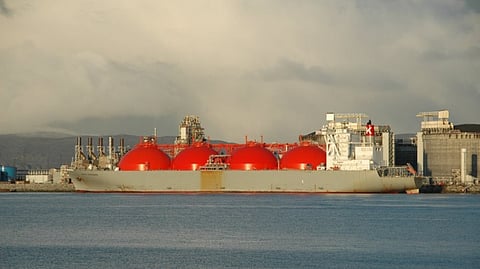 Hammerfest LNG plant