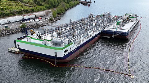 Wolverine Spirit 1 and Wolverine Spirit 2