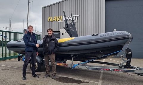 Bord a Bord to build Naviwatt electric vessels, Naviwatt to focus on design