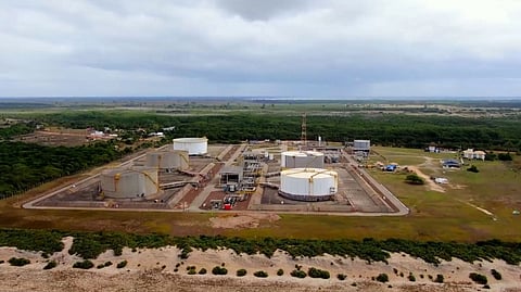 Terminal Norte Capixaba