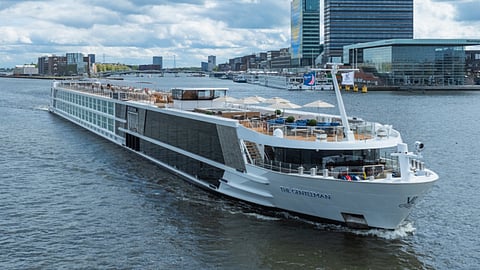 The Gentleman – Netherlands' Van Loon Cruises acquires 172-guest river ship