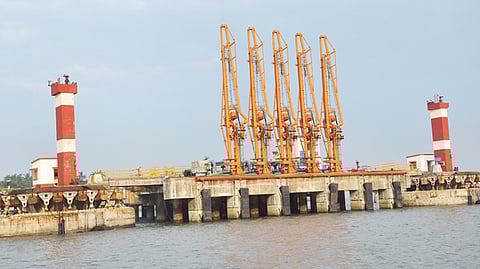 Mumbai Port