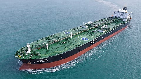VLCC Al Funtas