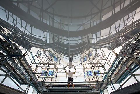 MB92 Group acquires superyacht painter Pinmar