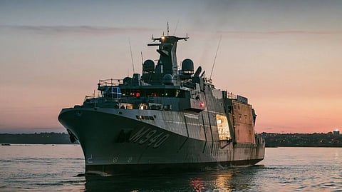 Oostende Belgian Navy Naval Group Kership Belgian Naval and Robotics