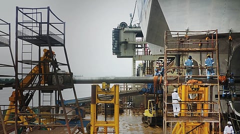 Singapore's ST Engineering secures contract for walk-to-work crewboat