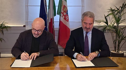 Fincantieri completes acquisition of Leonardo's unmanned naval systems business