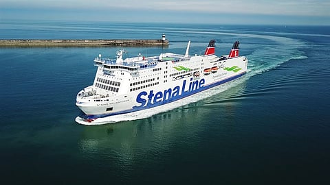 Stena Line ferry services resume from Holyhead after extended closures