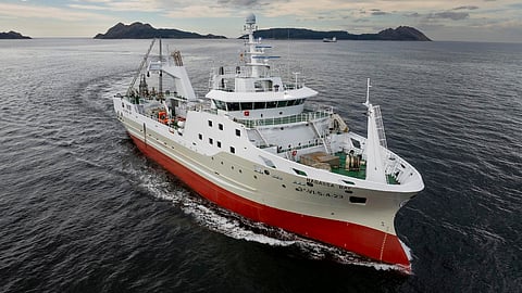 Hadassa Bay – Squid freezer trawler to operate off Falkland Islands