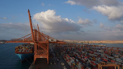 Oman's Asyad Group plans to sell at least 20 per cent of shipping unit via IPO