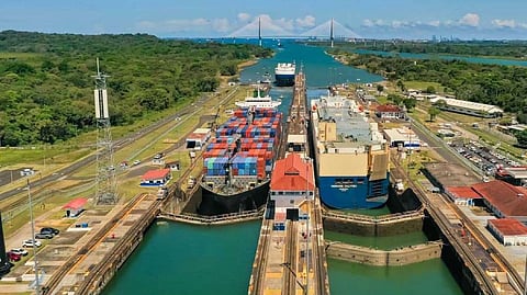 Panama Canal