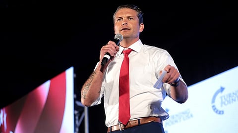 Pete Hegseth