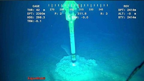 Drilling at the Electra prospect begins