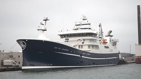 Høgaberg Fremherji Karstensens Skibsværft