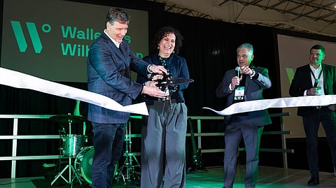 Wallenius Wilhelmsen opens global facility in Brunswick, Georgia