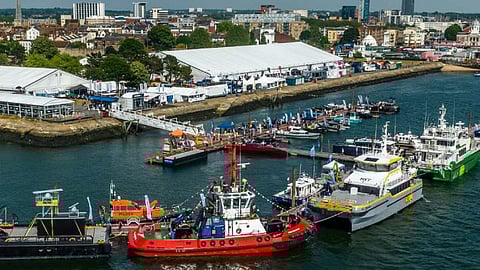 Seawork
