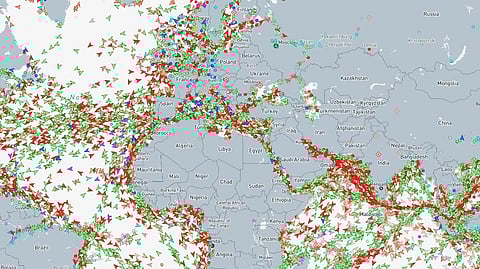 Marine data group Kpler's minority owners consider stake sale